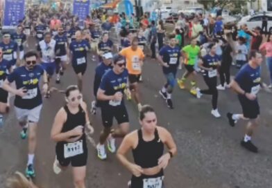 Be Fit Run Fest é realizada em Coromandel